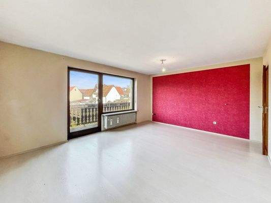 Wohnzimmer Obergeschoss