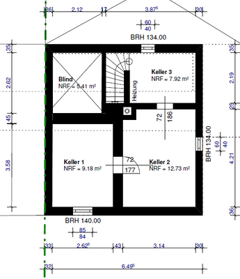 Grundriss KG