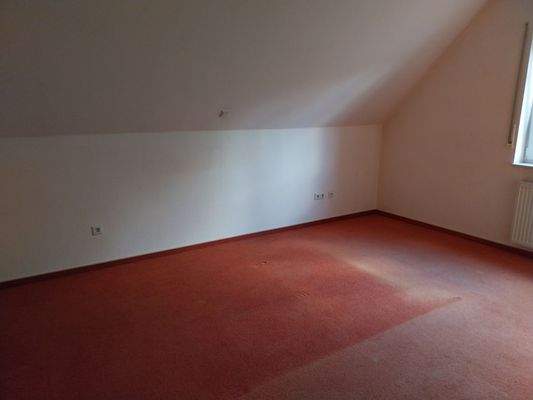 Elternschlafzimmer oben