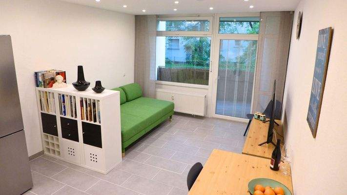 Wohnung - Verkauf möbliert