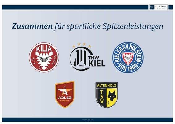 Zusammen für sportliche Spitzenleistungen