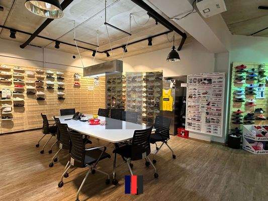 Büro/Konferenzraum Innenansicht 1