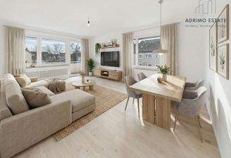 Wohn- und Essbereich Einrichtungsvorschlag