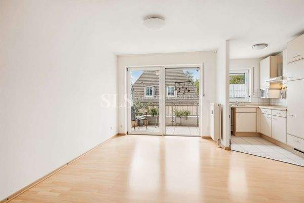 Wohnzimmer - (KI generiert)