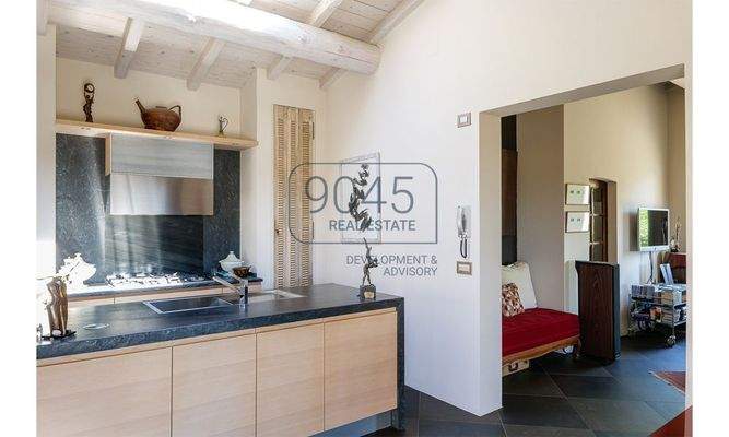 Idyllische Landvilla mit Panoramablick in Ascoli Piceno - Marken