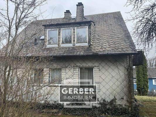 Außenansicht IST-Zustand