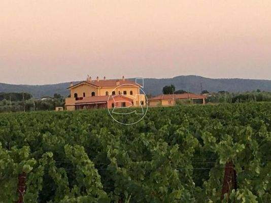 Fantastisches Anwesen