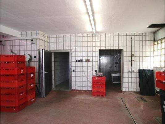 Schlacht-&Kühlräume Ebersbach