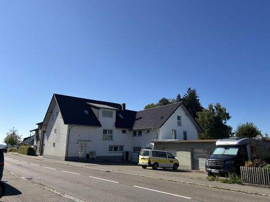  der linke Teil wird verkauft