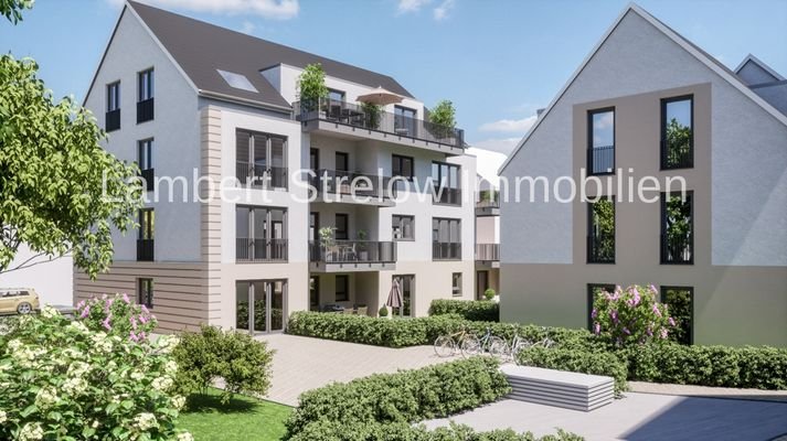 Erstbezug, WiBiebrich, neue 3 ZimmerWohnung mit Garten und Terrasse