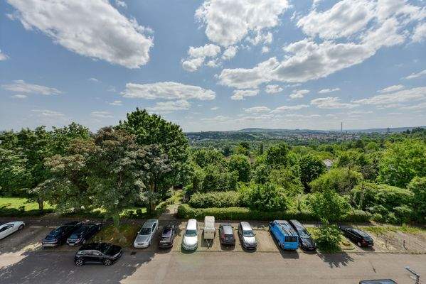 Blick nach Süd-Osten