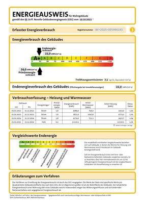 Energieausweis Seite 3