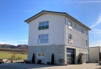 hochwertige Bürofläche