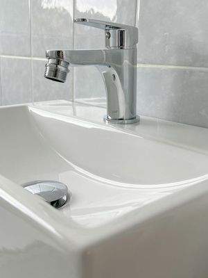 Detail Einbauten + Armaturen