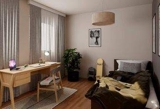 Ein Kinderzimmer zum wohlfühlen