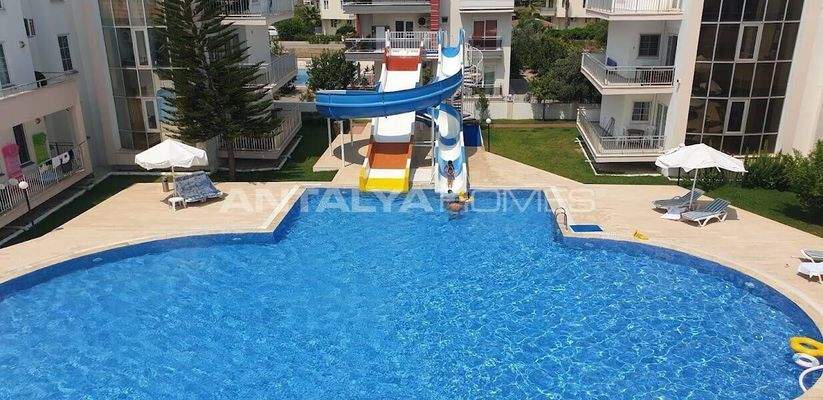 Furnished Real Estate in Belek Near Golf and Amenities