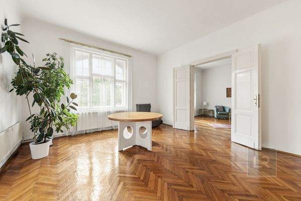 Erdgeschoss Esszimmer