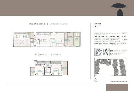 Eco-Friendly Villas Near the Beach in Alicante Denia