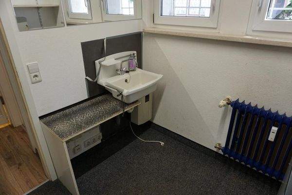 Büro oder Aufenthaltsraum