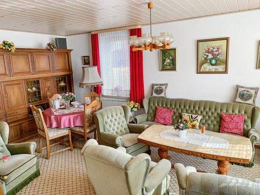 Wohnzimmer - Erdgeschoss