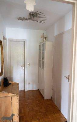 Flur Wohnung_2 DG