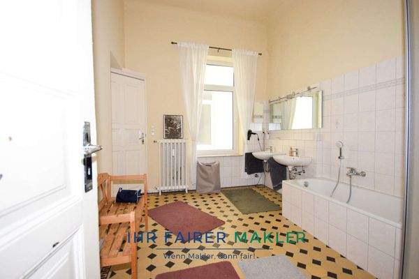 Badezimmer 2.Obergeschoss