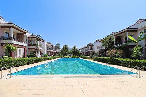 1-Bedroom Real Estate with Detached-Style Concept in Güzeloba