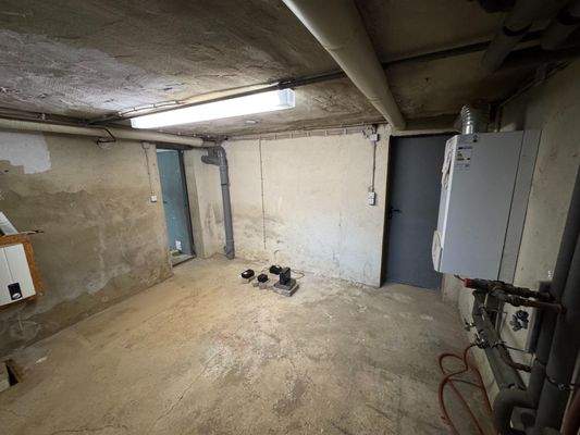 Heizungskeller / Kellerraum 2