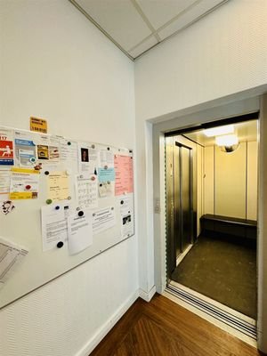 Aufzüge im Haus