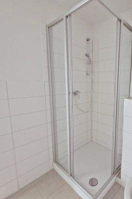 bodentiefe Dusche