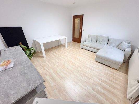 Wohnzimmer Ansicht 3