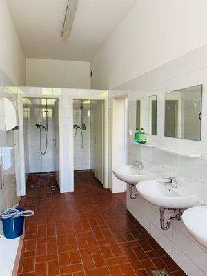 Sanitäranlage Mieter