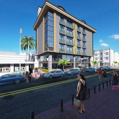 Luxury Designed Properties for Sale in the Heart of Alanya Antalya