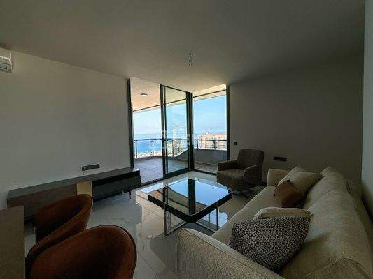 Sea View Real Estate on Barbaros Street in Alanya