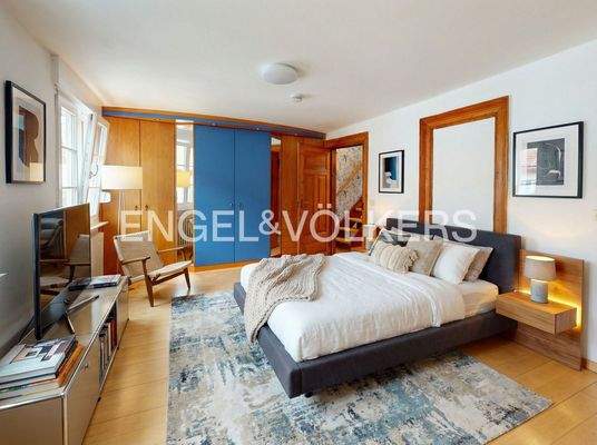 Schlafzimmer 2. Obergeschoss