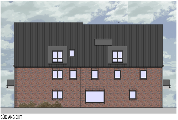 Ansicht süd