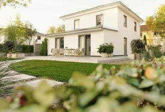 Ext_Stadthaus_Flair_124_Staffelgeschoss_dreiviertel_Garten Titel