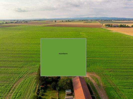 Ackerfläche