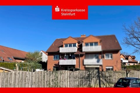 Mettingen Renditeobjekte, Mehrfamilienhäuser, Geschäftshäuser, Kapitalanlage
