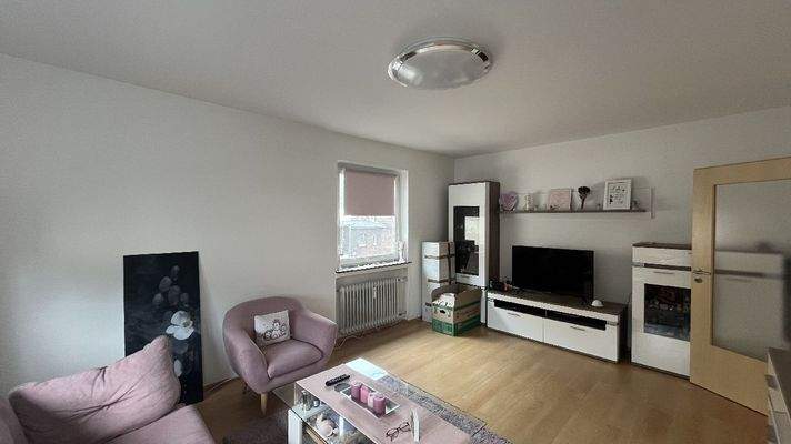 Tageslicht Wohnzimmer