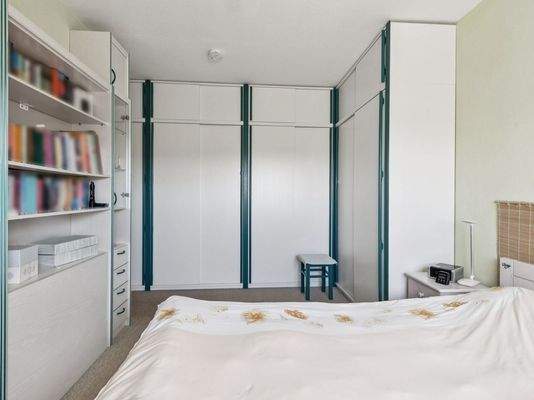 Schlafzimmeransicht 1