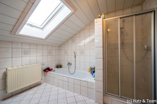Badezimmer 