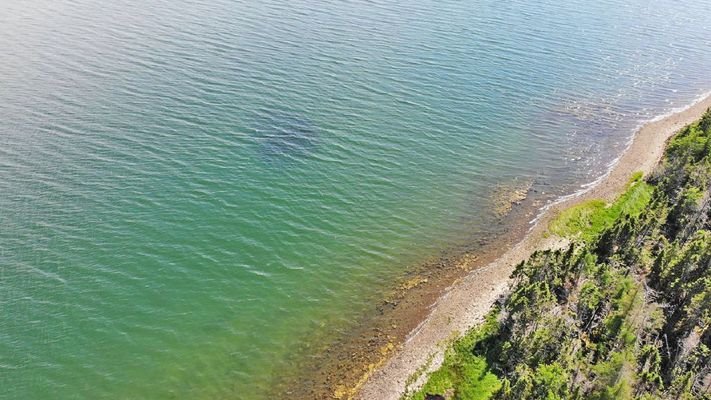 Cape Breton - Traumlage am Atlantik - 31-Hektar-Ar