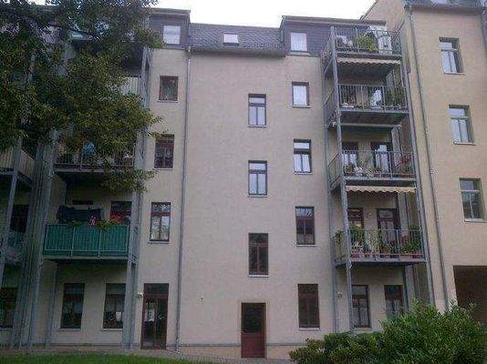 Hausansicht Rückseite