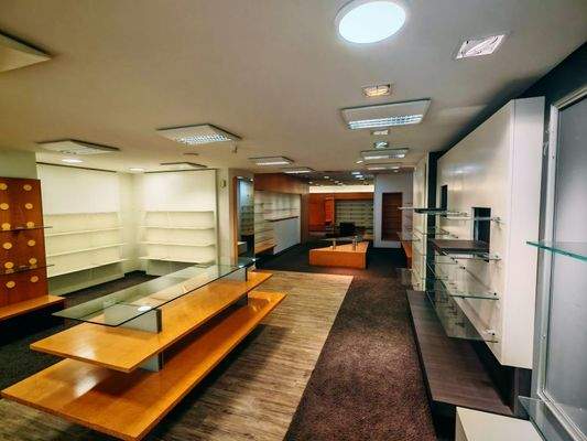 Ladenlokal EG Ladenlokal EG I