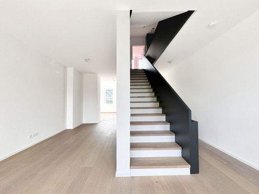 TREPPE ALS ARCHITEKTONISCHES STILMITTEL