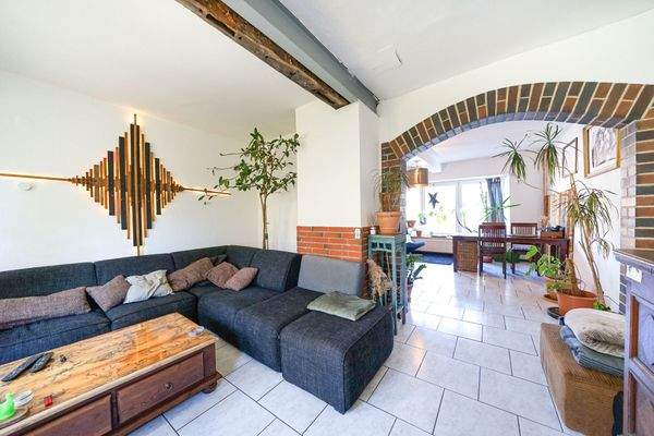 Wohn- und Essbereich