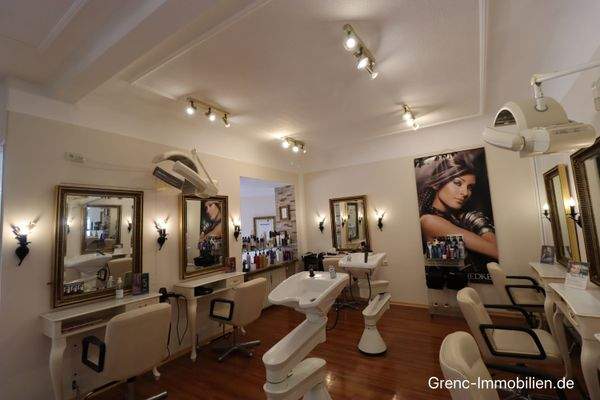 Mitten im Zentrum von Schneverdingen