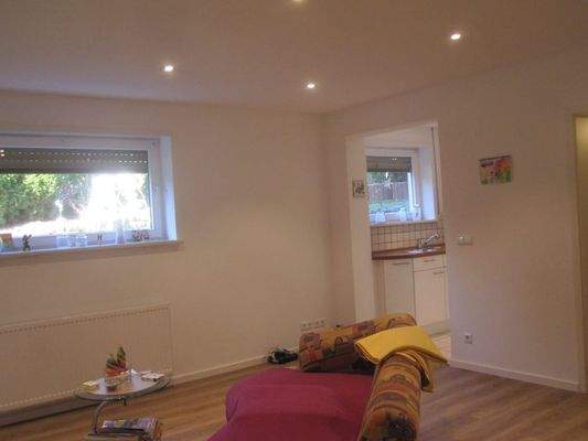 Wohnbereich Einliegerwohnung