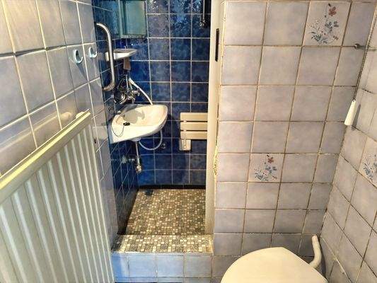 weiteres Duschbad im EG